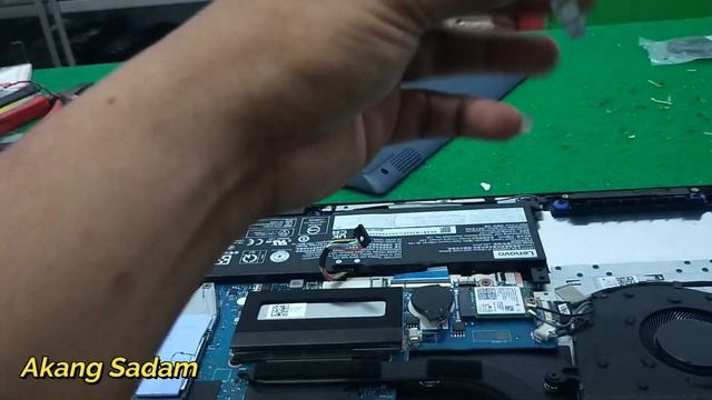 Upgrade Lenovo Ideapad Slim 3 смотреть онлайн