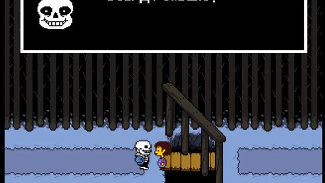 UNDERTALE - Это только начало [3] смотреть онлайн