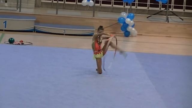 Кабилова Александра обруч смотреть онлайн