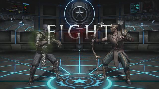 Mortal Kombat X | Español Latino | Todos los Diálogos | Reptile | Xbox One | смотреть онлайн