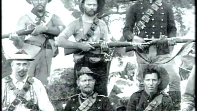 The Boer War (Die Boere Oorlog) смотреть онлайн