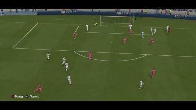 RUS League cup FIFA 16 - Дальний штрафной смотреть онлайн