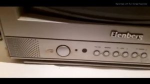 телевизор «ELENBERG» готовиться к ремонту.
