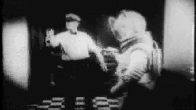Abbott and Costello Go to Mars смотреть онлайн