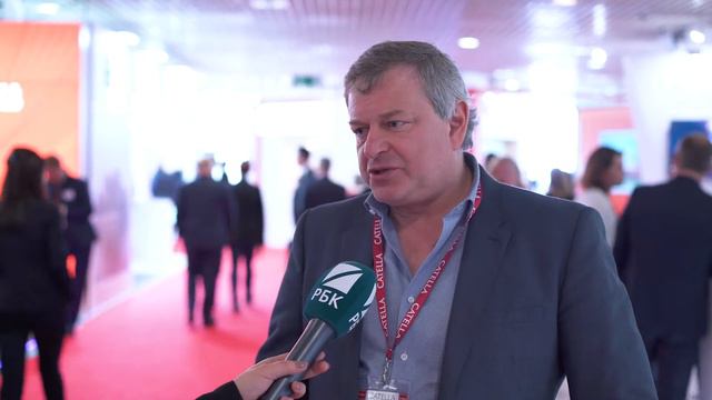 Интервью. Вадим Финкельштейн, Президент M1 Global смотреть онлайн