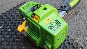 Brushcutter Procraft T4350 #brushcutter