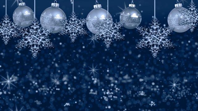 Free christmas background Video loop смотреть онлайн