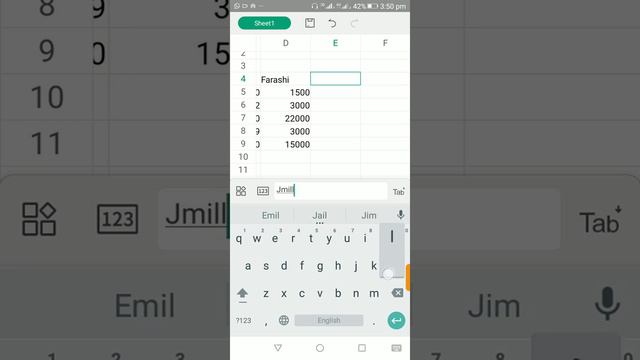 Lissafi a Eksel (Waya) 1 смотреть онлайн