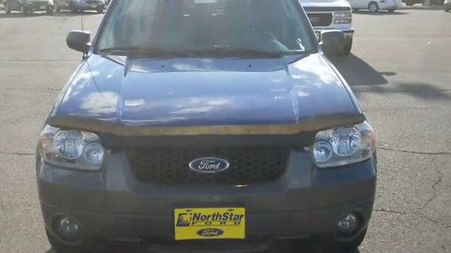2006 Ford Escape - North Star Ford смотреть онлайн