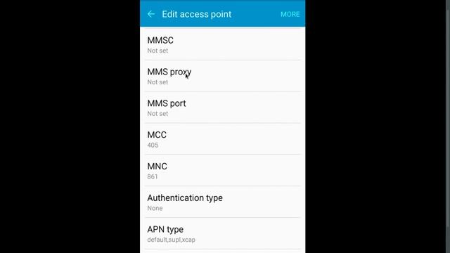 SAMSUNG Galaxy A7 Reliance Jio 4G LTE Sim VoLTE APN Settings смотреть онлайн