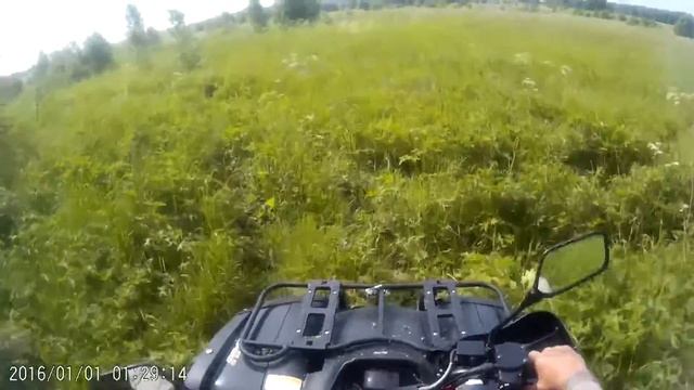 Stels Leopard 600 В лесу смотреть онлайн