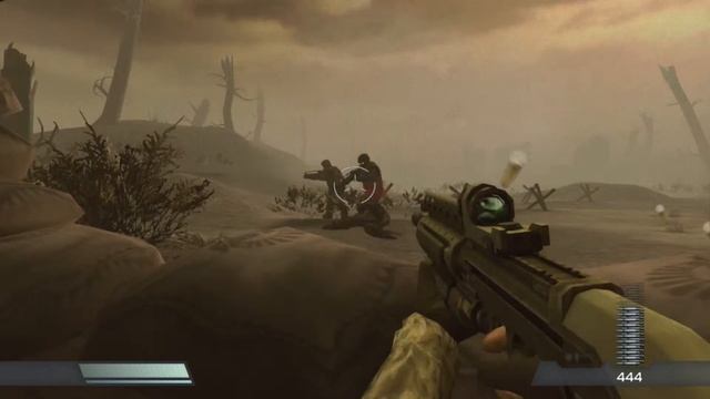 Killzone HD Playthrough (Killzone Trilogy): Part 1 - Rough Around The Edges смотреть онлайн