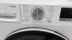 Коды ОШИБОК стиральных машин LG - (1E, 0E, LE, FE, PE, FF)