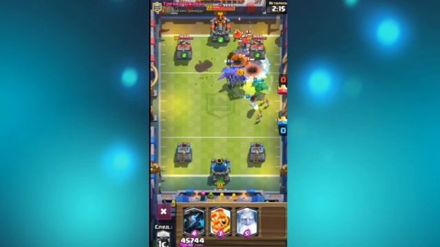 ШОК! 100% РАБОЧИЙ ПРИВАТНЫЙ СЕРВЕР CLASH ROYALE!!! смотреть онлайн