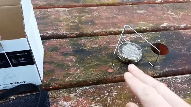 Un boxing (overview) of my new mytimug 400 titanium mug by alpkit смотреть онлайн