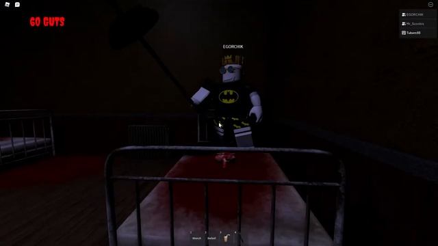 Мы игрушки! | Страшная "Весёлая фабрика" US ARE TOYS ROBLOX смотреть онлайн