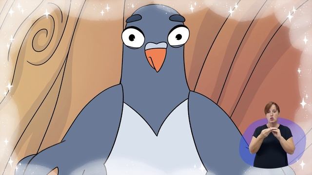 Как не попасться мошенникам? (сурдоперевод)