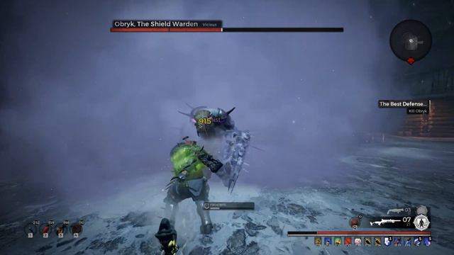 Remnant: From Hell Mod Face Tank Obryk Challenge (No Movement Keys, Dodging, Consumables mid-fight) смотреть онлайн