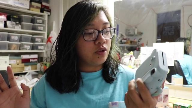 Fujifilm Instax Mini 8 Demo/Talk about смотреть онлайн