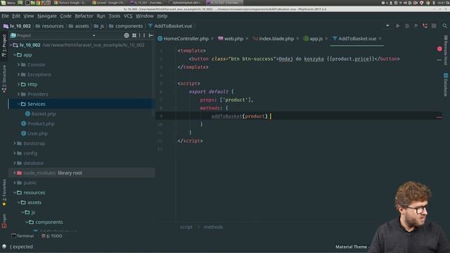 Vue zamiast jQuery #37 смотреть онлайн