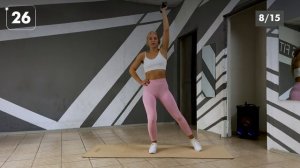 IssFit 2 Тренировка  на все тело с одной гантелей. Бесплатный марафон ISSFIT 2_9