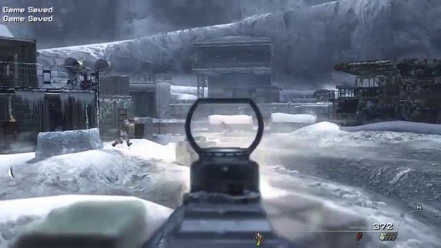 call of duty modern warfare 3 обзор возвращение! смотреть онлайн
