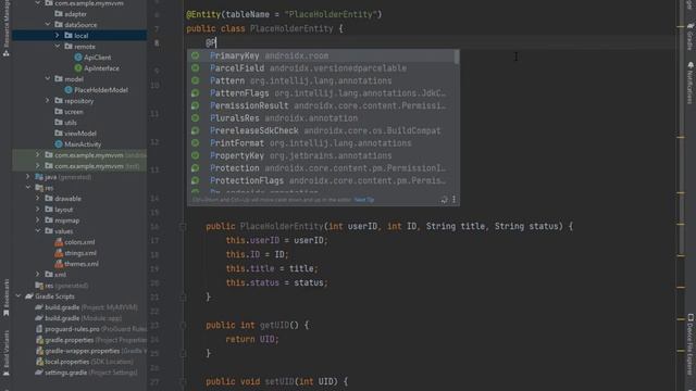 MVVM Clean Architecture Livedata+Viewmodel+Room+Databinding Part #2 Bangla смотреть онлайн