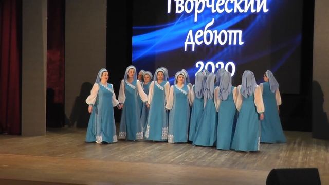 Творческий дебют 2020. Хореография. Детский сад № 88 смотреть онлайн