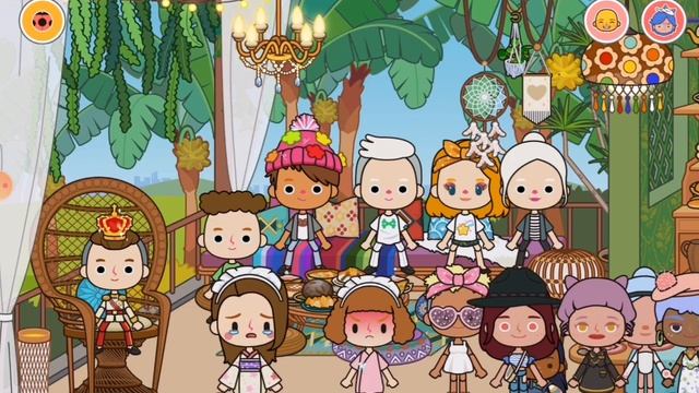 Miga world-Царь Соломон смотреть онлайн