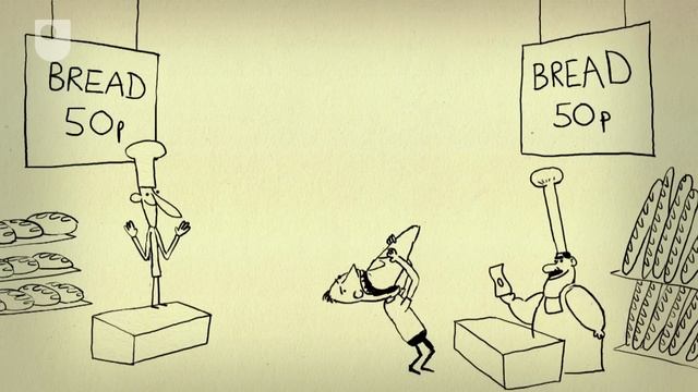 The Invisible Hand - 60 Second Adventures in Economics (1/6) смотреть онлайн