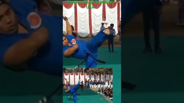 #martialarts #unique #india #kickboxing #scottadkins #vandamme #americansports #universe #balance