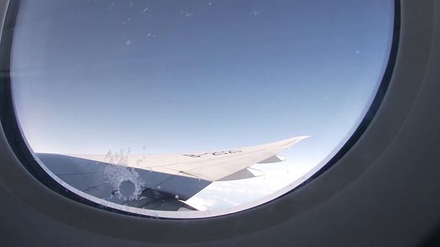 China Eastern Airlines Boeing 777 Full Flight- San Francisco To Shanghai Pudong (Part 1)