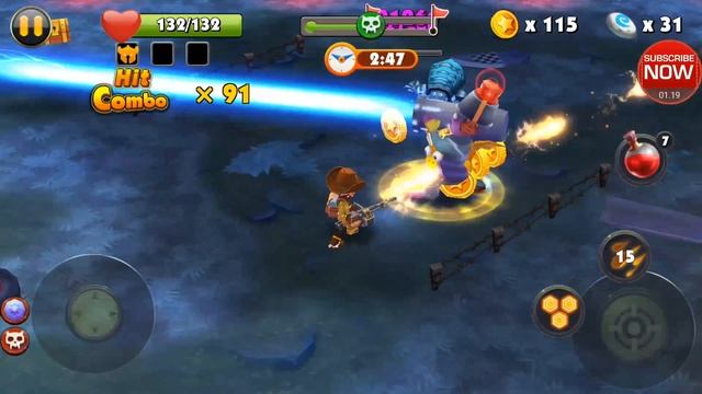 ZOMBIE SHOOTER COWBOY MASS DEFEAT ENEMIES |Top Action Games Part 14 by Youngandrunnnerup смотреть онлайн