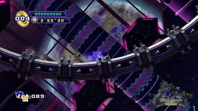 Sonic the Hedgehog 4: Episode 2 [100% Walkthrough] - The Climax (Final Boss Fight & Credits) смотреть онлайн