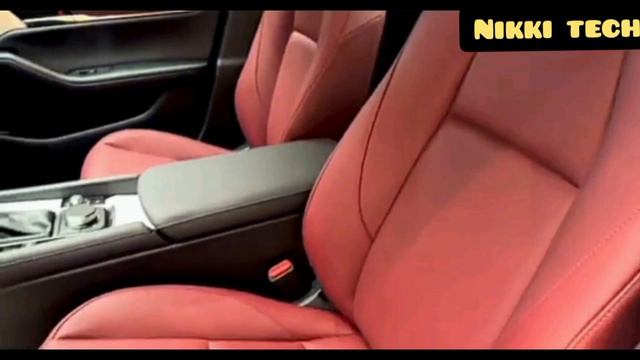 New MAZDA 3 2024 - Platinum Color | Exterior and Interior смотреть онлайн
