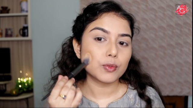 Diwali Glam Makeup Tutorial Ft. Maybelline New York | #StepUpLightUp | Arpita Ghoshal смотреть онлайн