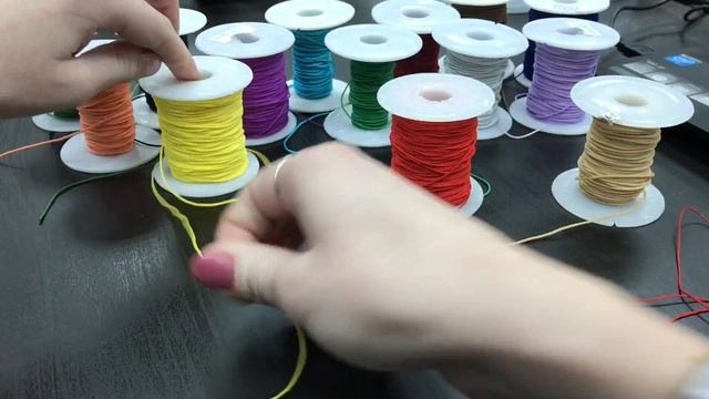 У нас самые крепкие нити!!)) смотреть онлайн