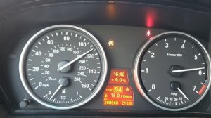 BMW E60 550i 4.8 V8 367PS Acceleration 0-240