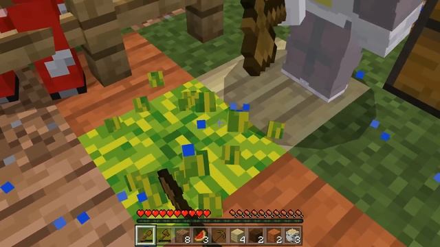 МАЙНКРАФТ ПЕ ВЫЖИВАНИЕ на 1 БЛОКЕ | #1 | ЛетсПлей Майнкрафт ПЕ 1.16.0.61