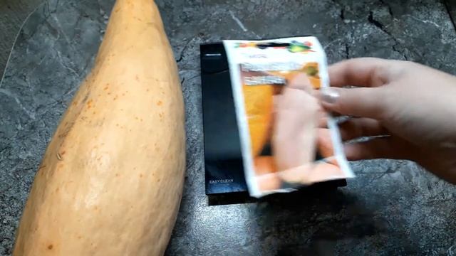 Тыква Розовый Банан смотреть онлайн