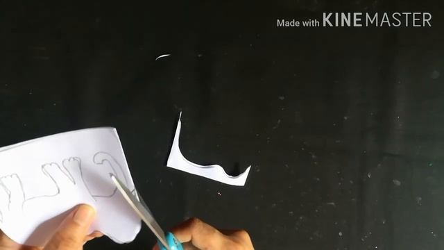 How to make a paper cutting elephant design ? смотреть онлайн