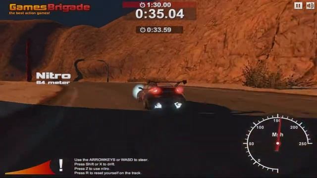 Play Rally Point Car Game Online For Free 4 Race 3 смотреть онлайн