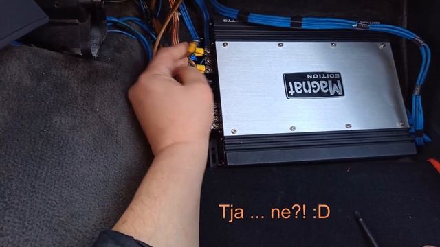 Machvideo: Mein Ford Capri - (3) "neue" Endstufe eingebaut смотреть онлайн