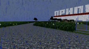 Проект «Живая Припять» в Minecraft (выпуск №1 - Стелла «Припять 1970»)