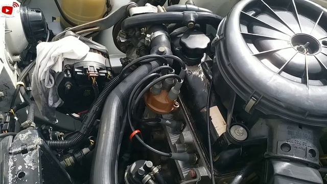 Renault 9 Broadway Motoru Nasıl Yıkanır.How to Wash Renault 9 Broadway Engine смотреть онлайн