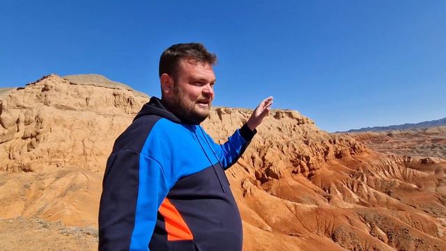 Планета Марс в Казахстане. Отличное место для отдыха недалеко от Алматы смотреть онлайн