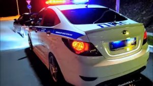 Беспредел сотрудников ДПС г  Изобильного