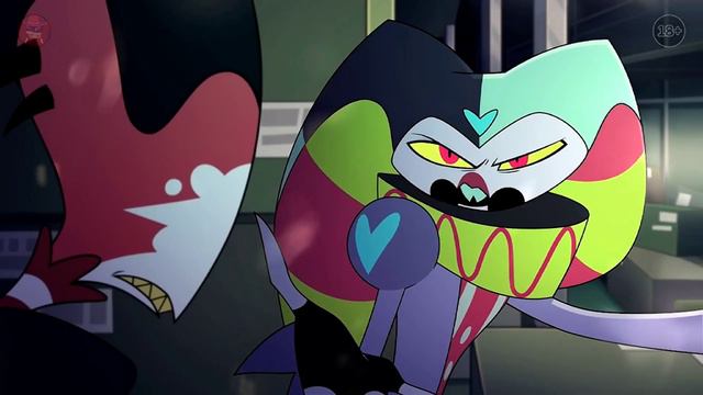 Fizzarolli//Escapist #fizzarolli #helluvaboss