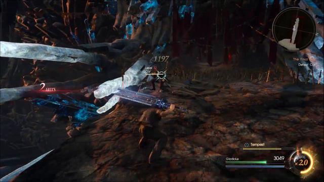 FFXV Episode Gladiolus: The Final Trial смотреть онлайн