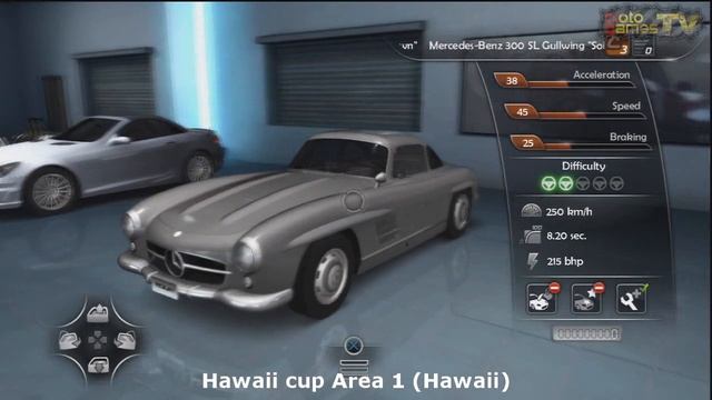 Test Drive Unlimited 2 - Prize Cars *spoilers* смотреть онлайн